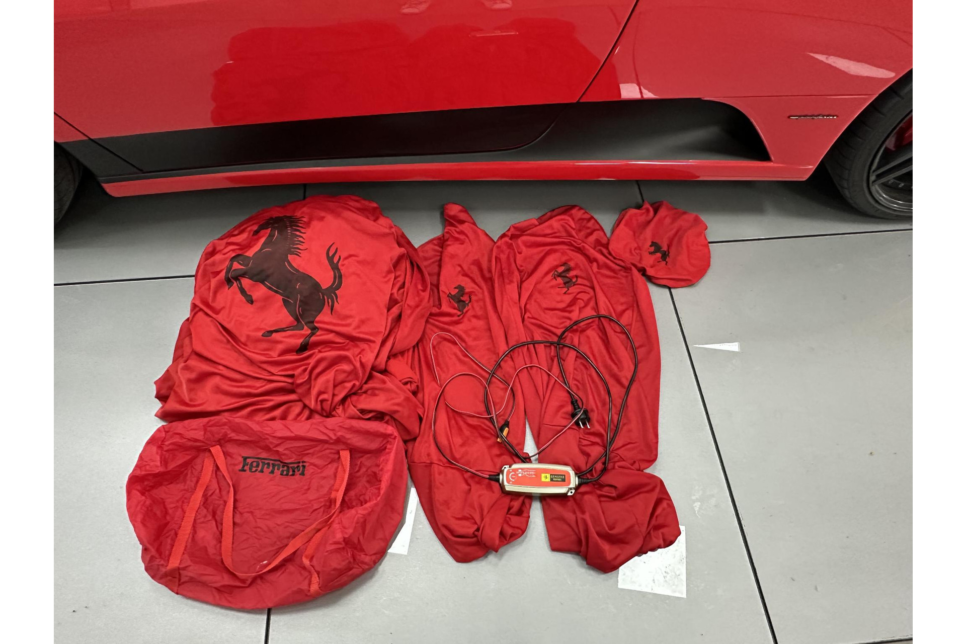 Ferrari F430 *TUBI*NOVITEC*FULL CARBON*CERAMIC*60YEARS EDITION*